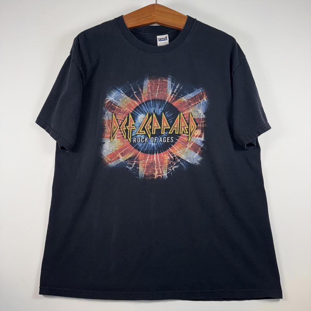 Def Leppard 2005 Rock of Ages Tour - XL